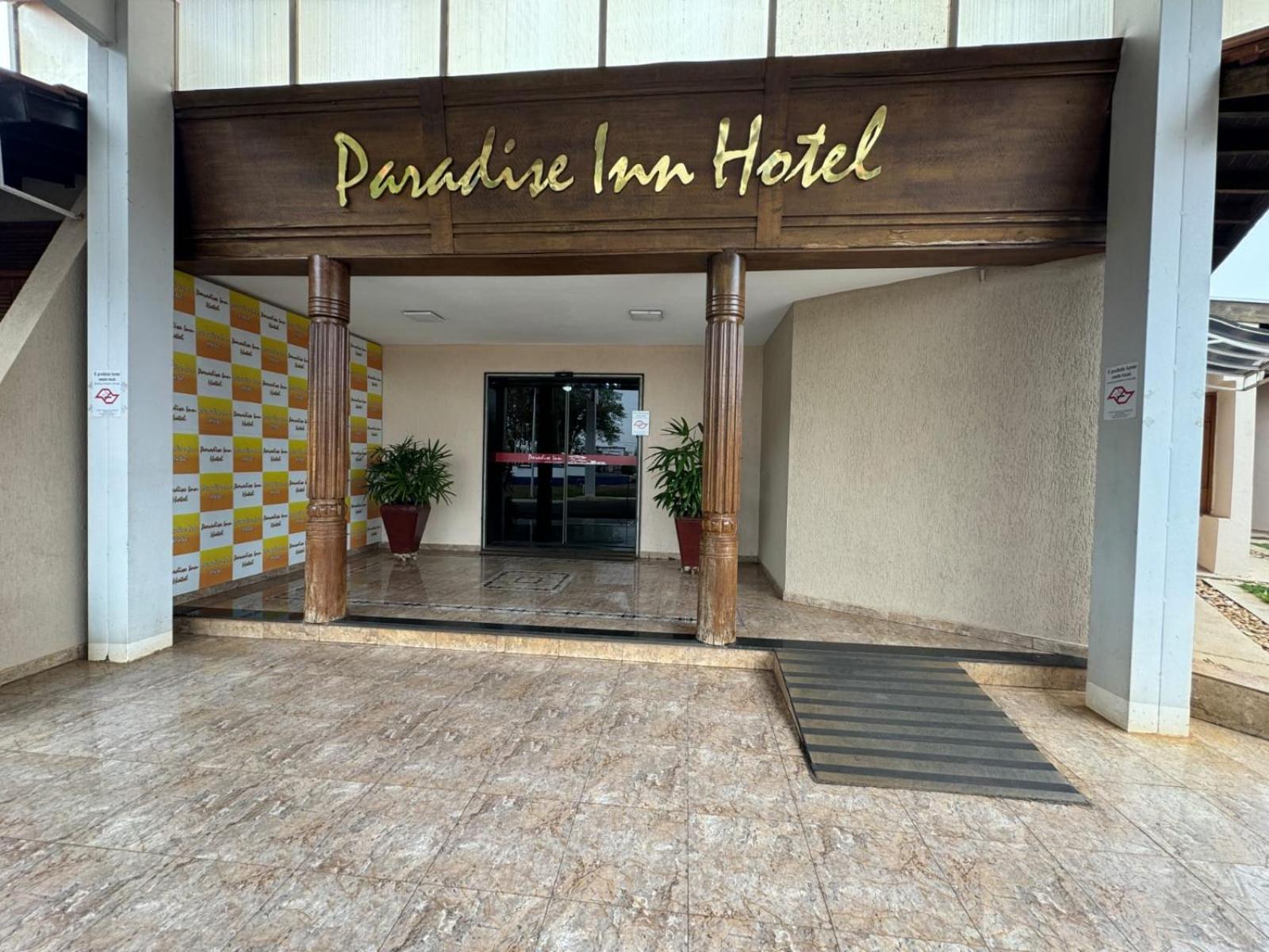 Paradise Inn Hotel Catanduva  Exterior foto